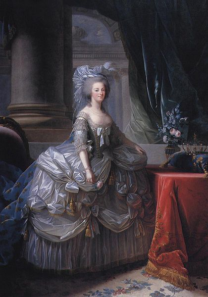 Marie Antoinette of Austria, Queen of France